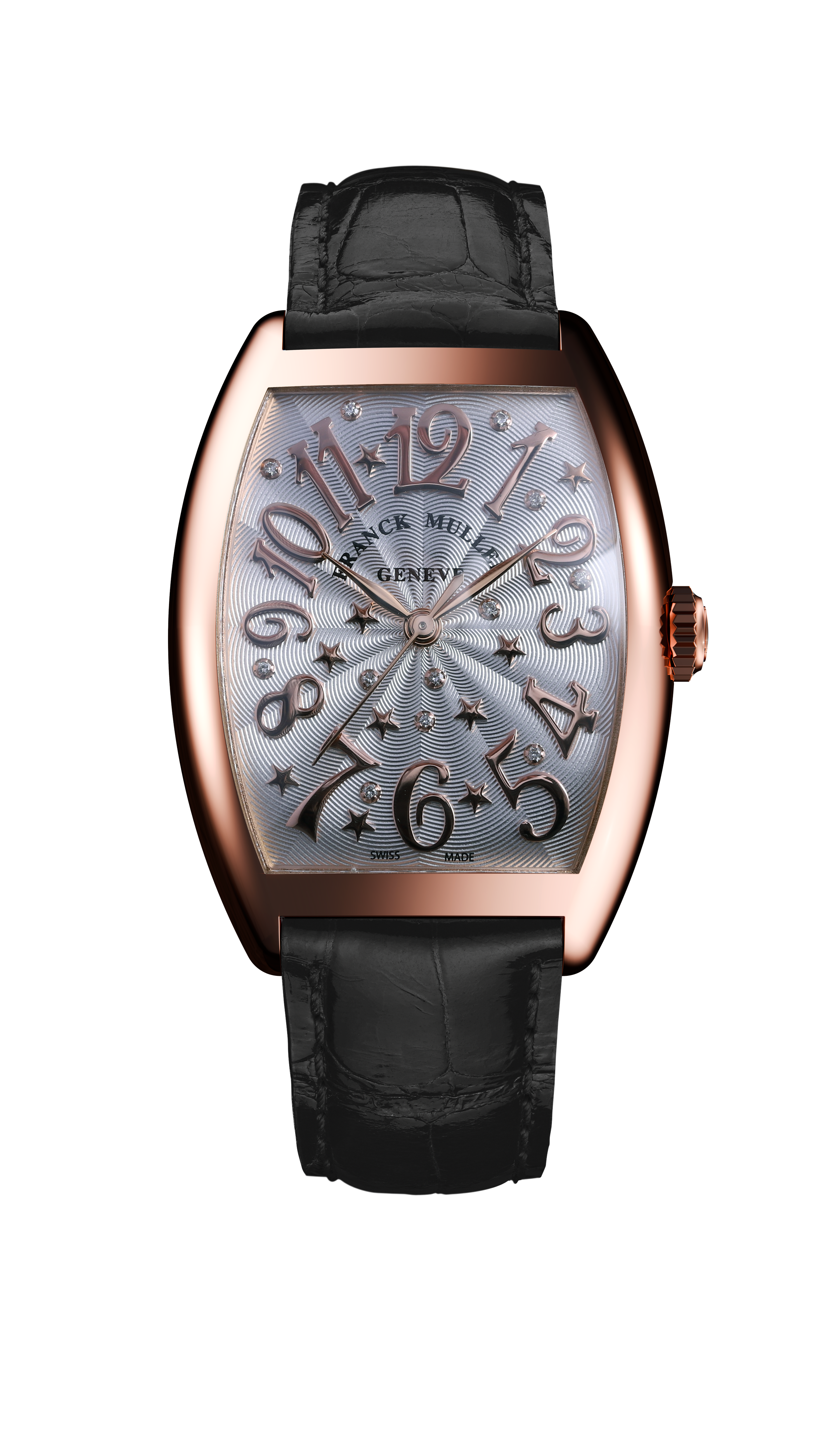 Cintrée Curvex Star - Franck Muller